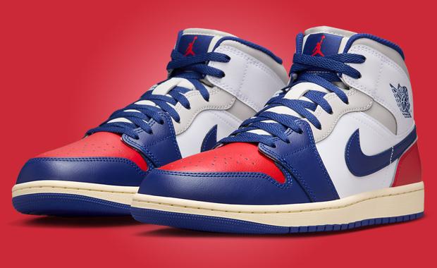 Air Jordan 1 Mid Rare Air