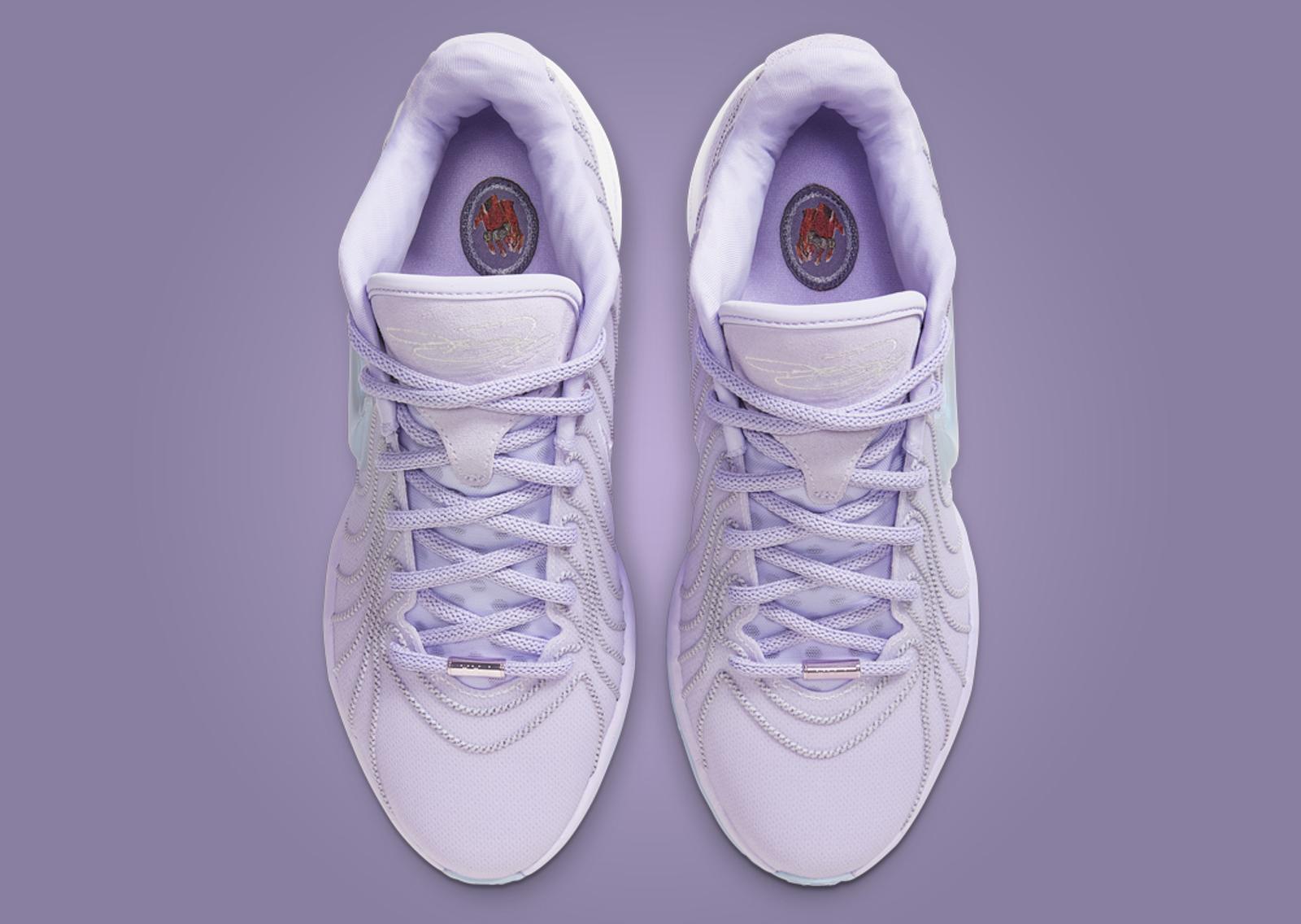 Nike LeBron 21 Serene Top