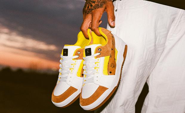 MCM Show’s Love On This Collaborative PUMA Slipstream Lo