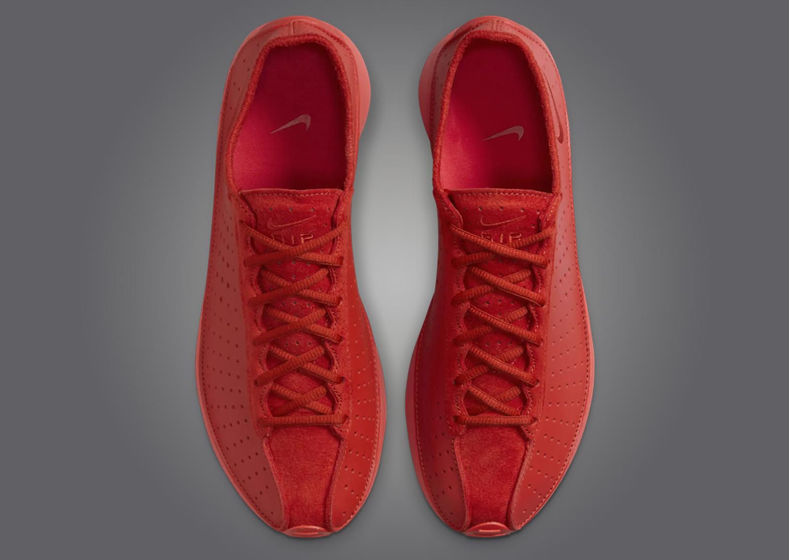 Nike Air Superfly Mystic Red (W) Top