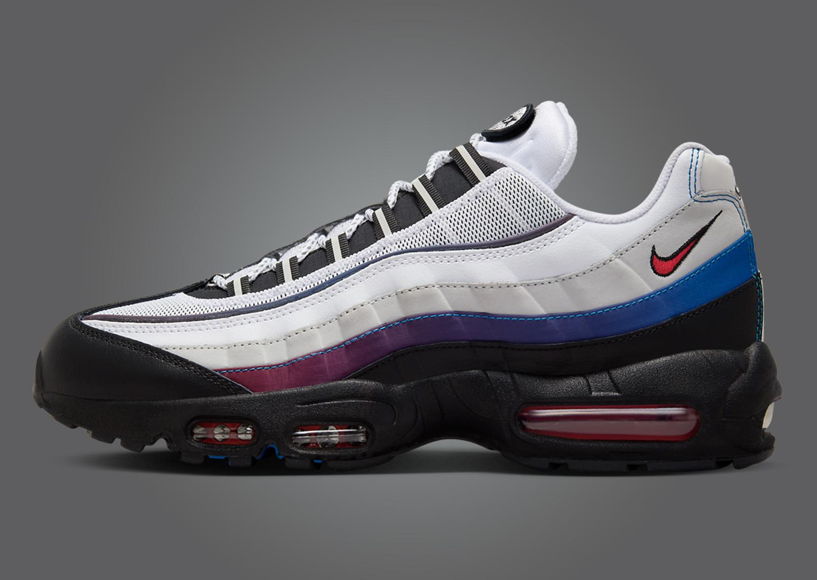 Nike Air Max 95 Toronto Lateral