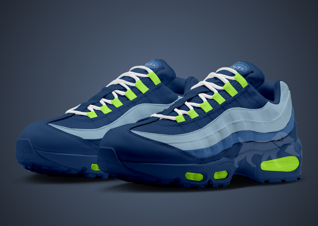 Nike Air Max 95 フィギュア Nike Air Max 95 フィギュア Nike Air Max 95 Collectibles