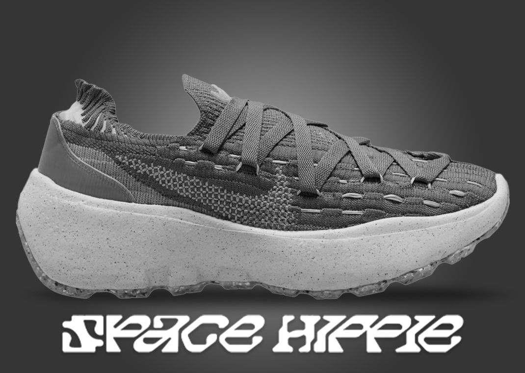 公式正規品!★SPACE HIPPIE 04 Nike's Space Hippie 04 Gets A Re-Design For 2022