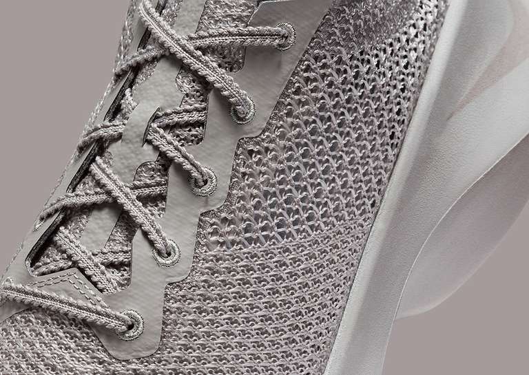 Matthew M Williams x Nike Zoom MMW 6 TRD Run Enigma Stone Midfoot Detail