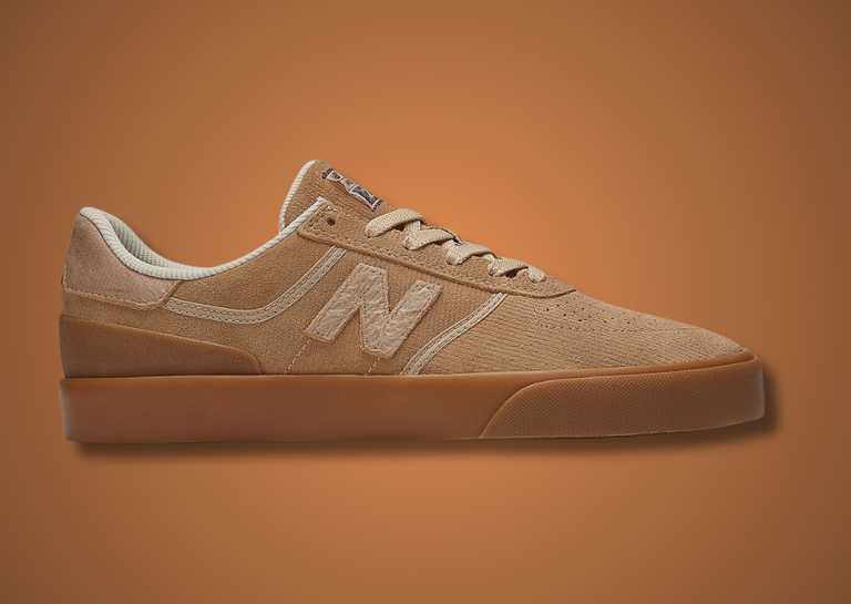 Museum x New Balance Numeric 272 Lateral