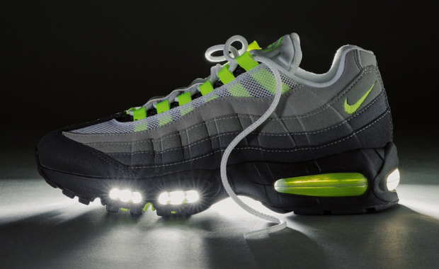 Where to Buy the Nike Air Max 95 OG Neon