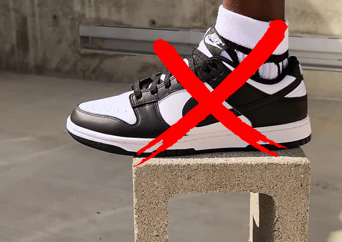 Supreme down online low sneaker