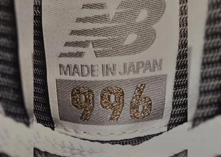 The New Balance 996 Made in Japan Releases December 2023