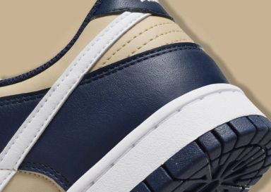 The Women's Nike Dunk Low NN Midnight Navy Team Gold Releases Spring 2024