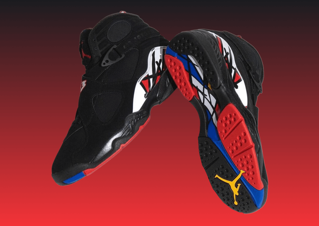 The Air Jordan 8 Playoff Restocks October 2023