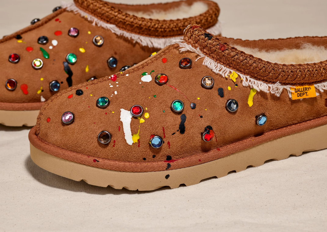 The Gallery Dept. x UGG Collection Releases February 2024