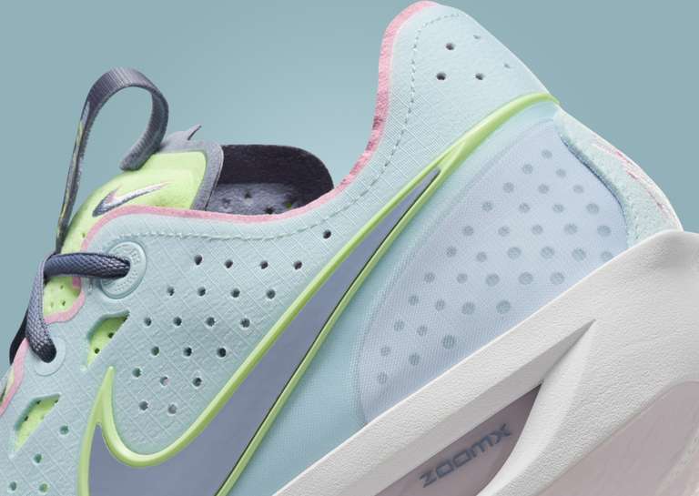 Nike Zoom GT Cut 3 Pastel Heel