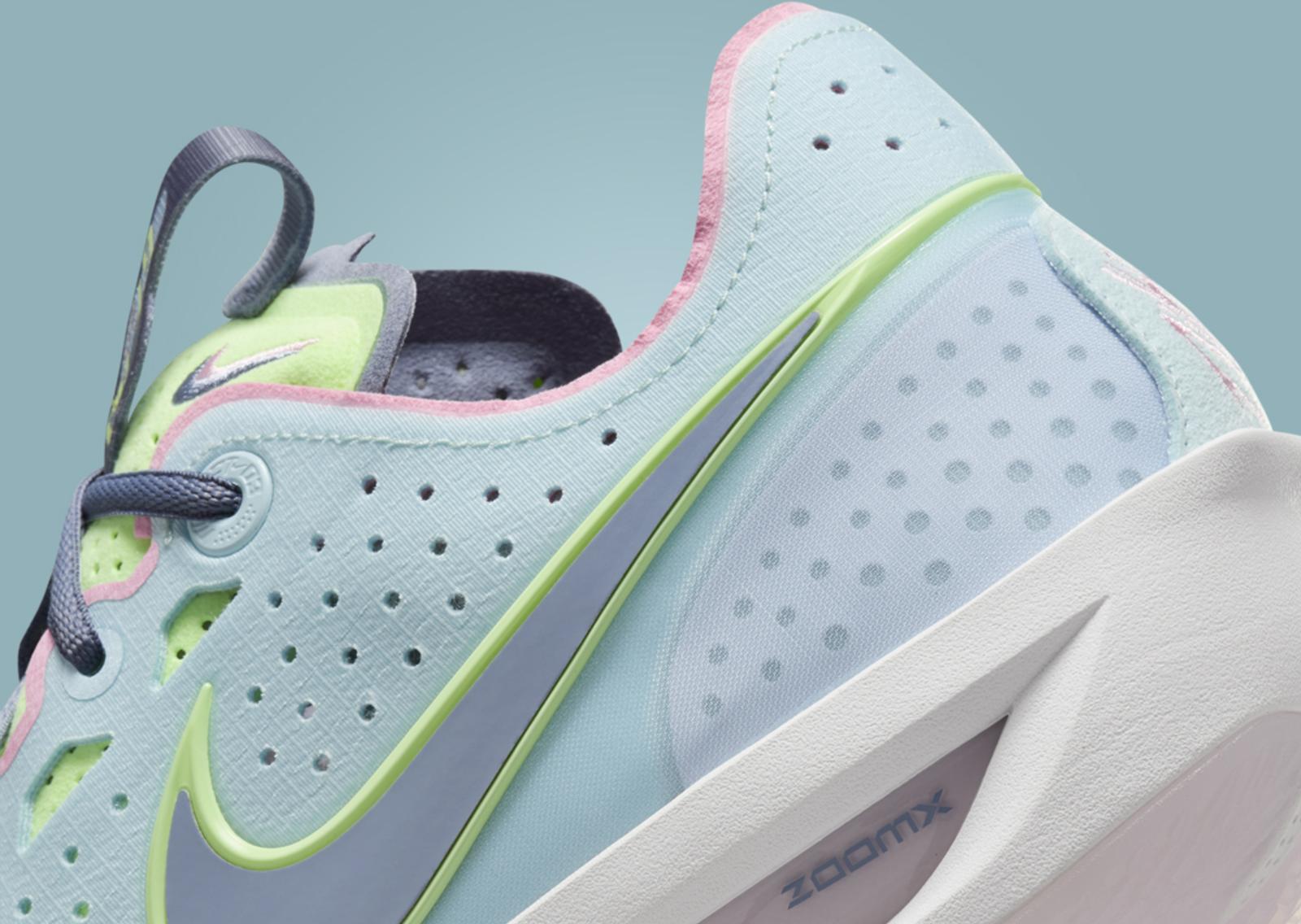 Nike Zoom GT Cut 3 Pastel Heel