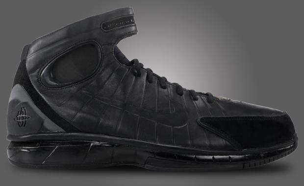 Nike Zoom Huarache 2K4 OT Black