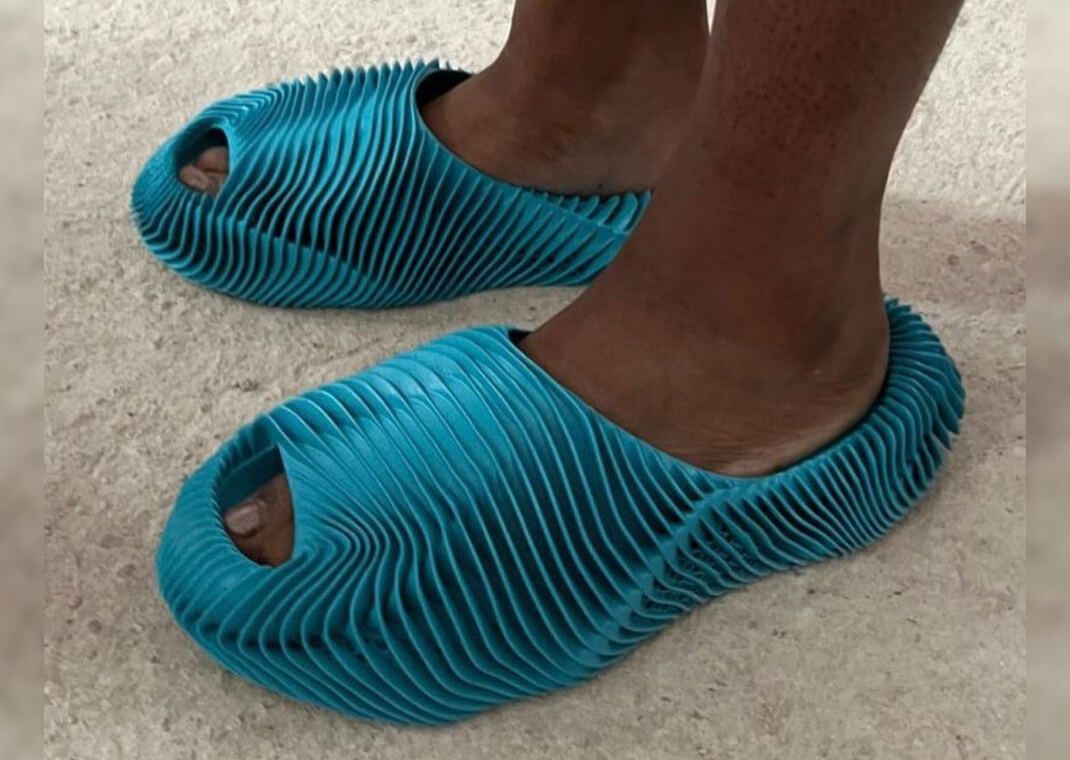 D rose hot sale slides