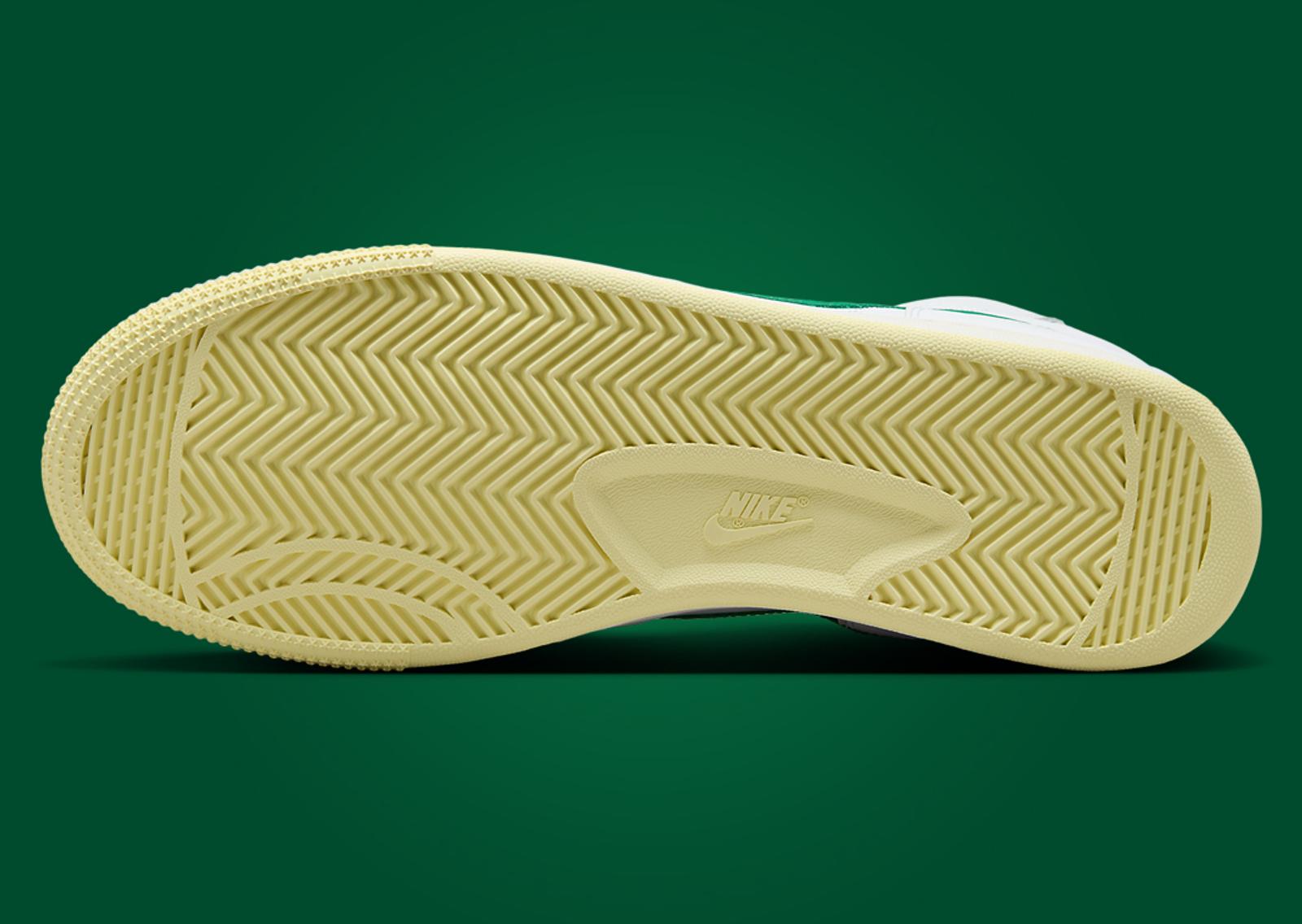 Nike Terminator High Malachite Outsole