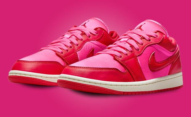 The Air Jordan 1 Low SE Valentine's Day Releases January 2024