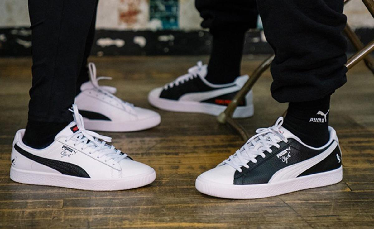 Jeff Staple Links Up With Puma For A Second Create From Chaos Capsule