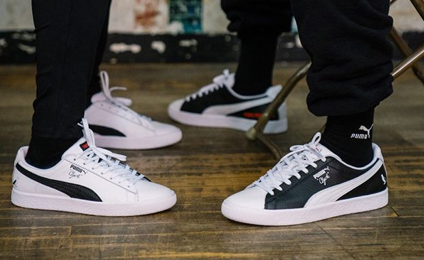 Puma basket yin yang Clearance