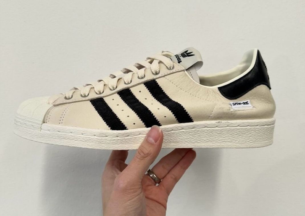 The SFTM x adidas Superstar Pack Releases in 2025