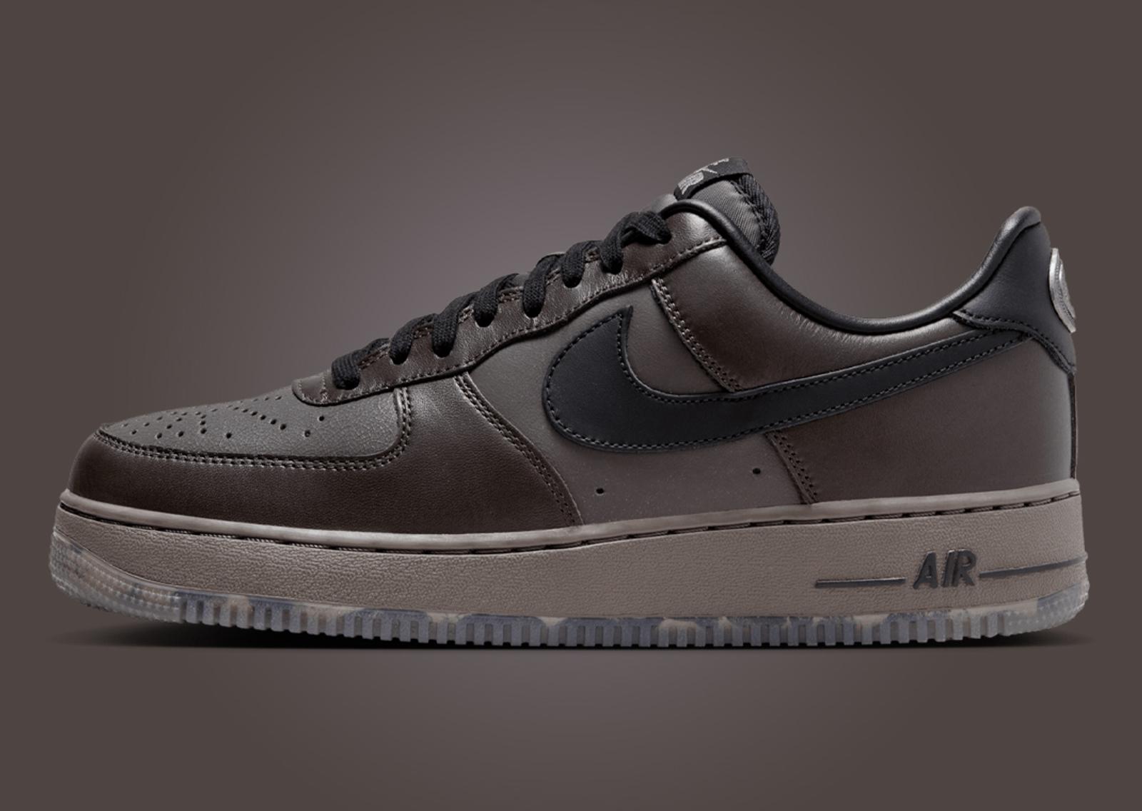 Nike Air Force 1 Low Paris Lateral