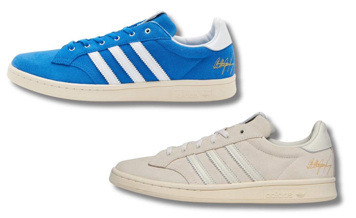 adidas Billie Jean King Retro