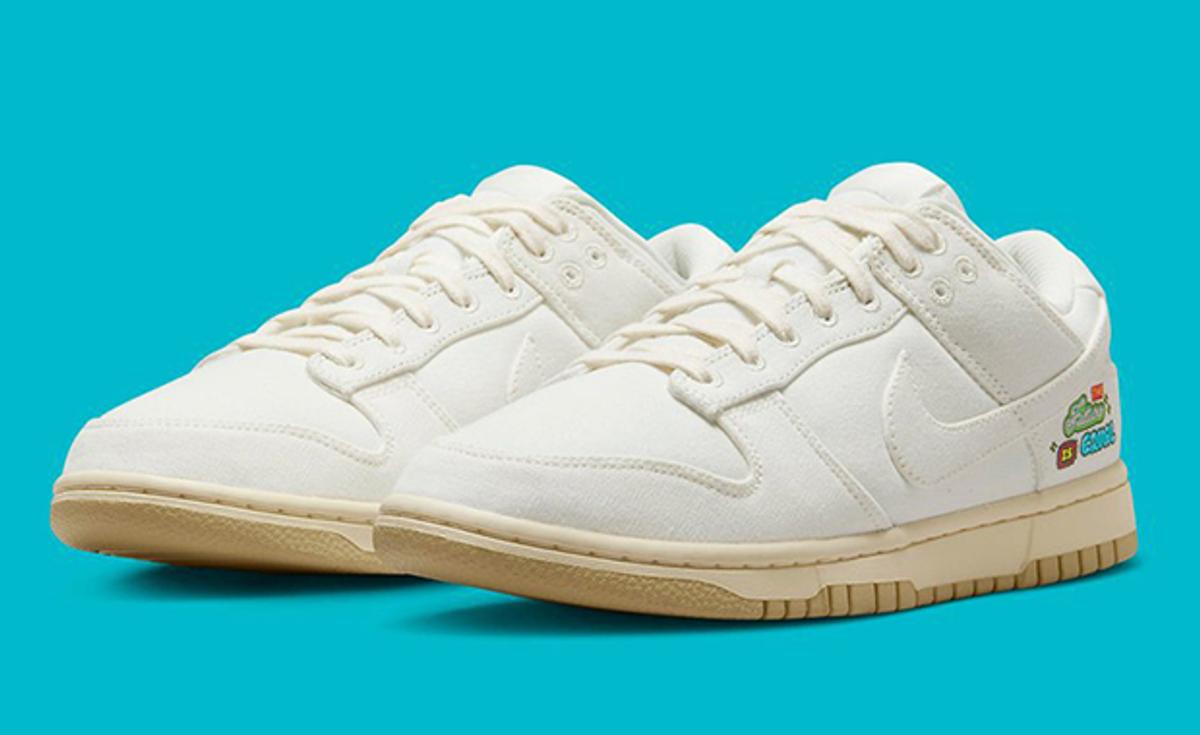 Nike Promotes Equality Through This Nike Dunk Low