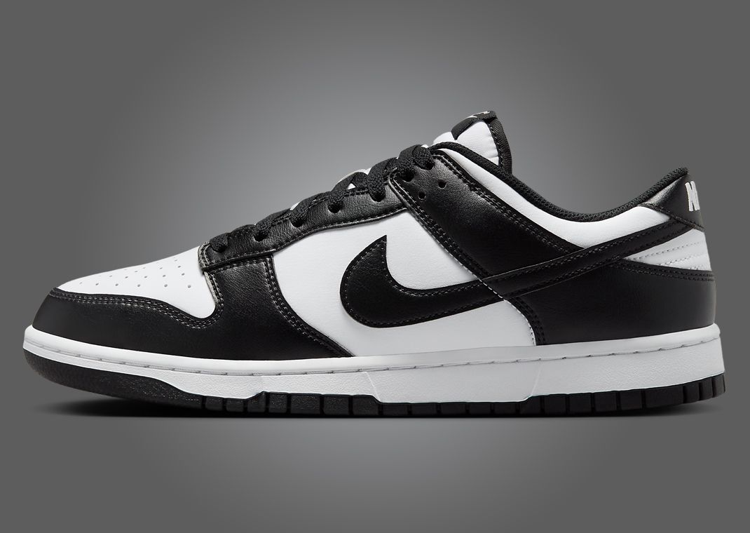 The Nike Dunk Low Panda is Getting Updated in Spring 2025