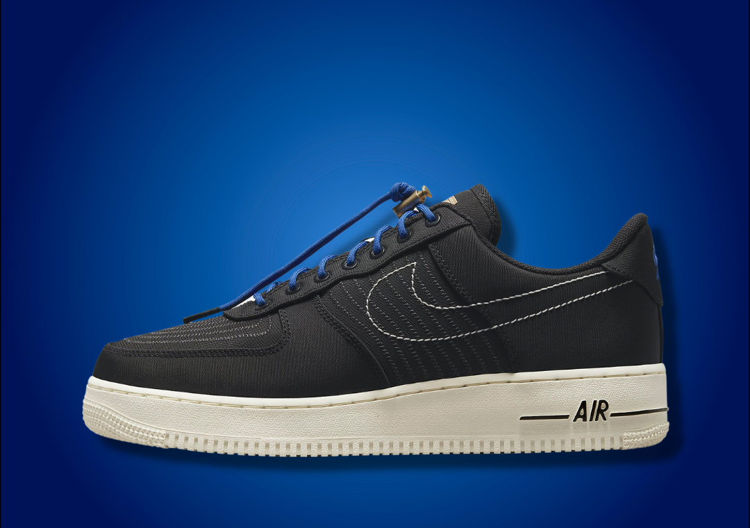 The Nike Air Force 1 Low Moving Company Black Is Arriving At Your
