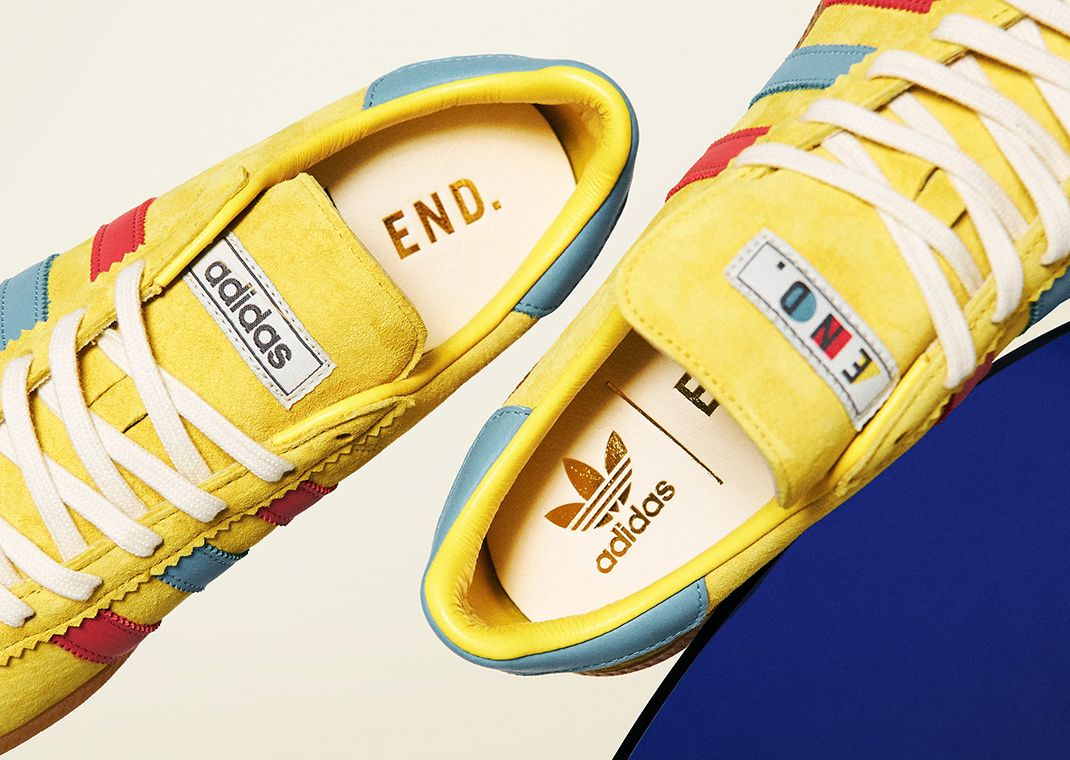 Adidas superstar outlet end clothing