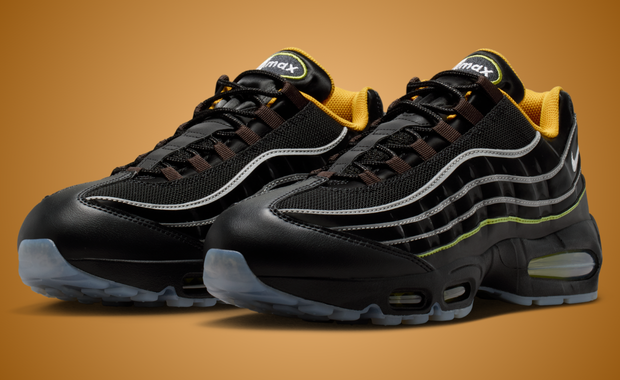 Nike Air Max 95 Big Bubble Korea