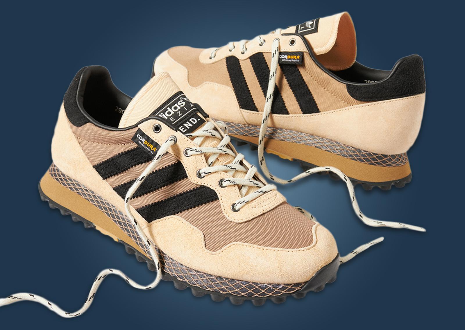 END. x adidas SPZL Moscorp By The Sea Angle