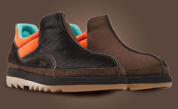 Needles×Reebok Needles Reebok Beatnik Moc HP2977 HP2976 HP6839 HP6838