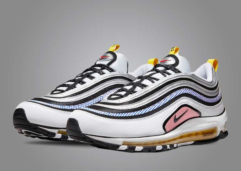 Nike Air Max 97 Mighty Swooshers Angle View