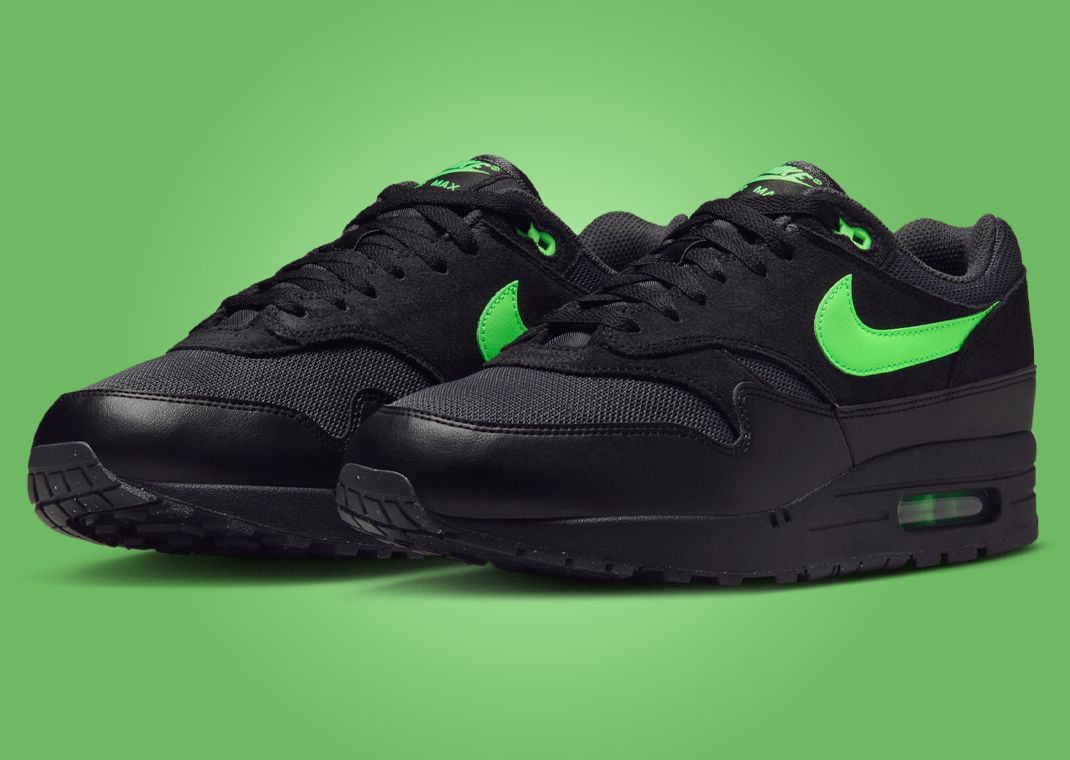 Nike is Shaking Things Up with Hufquake-Inspired Air Max 1