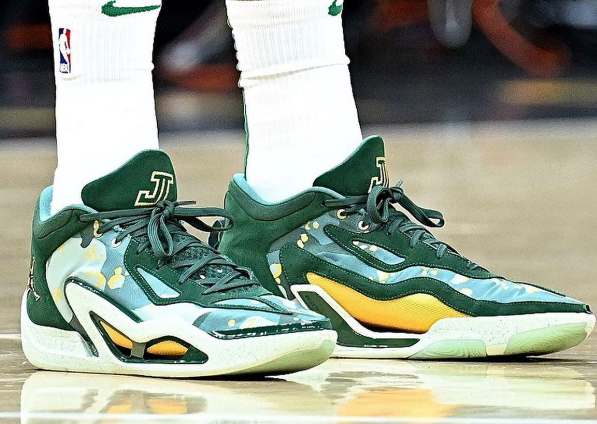 Detailed Look At The Jordan Tatum 1 Incognit 0 PE