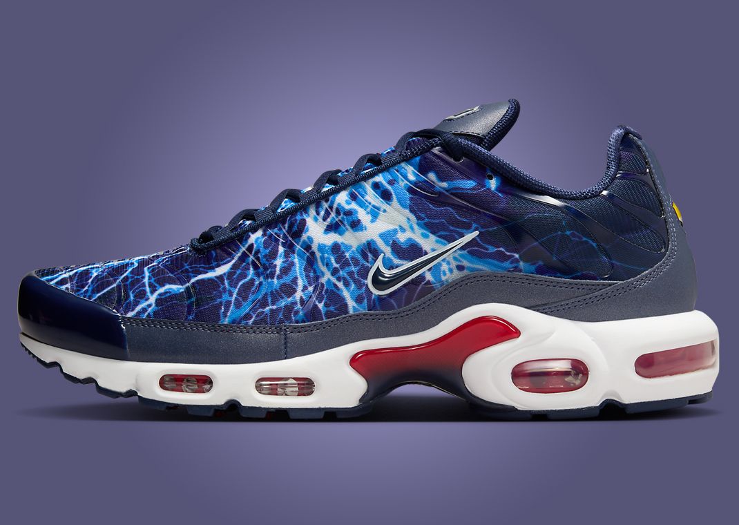 The Nike Air Max Plus Eclair Returns May 2025