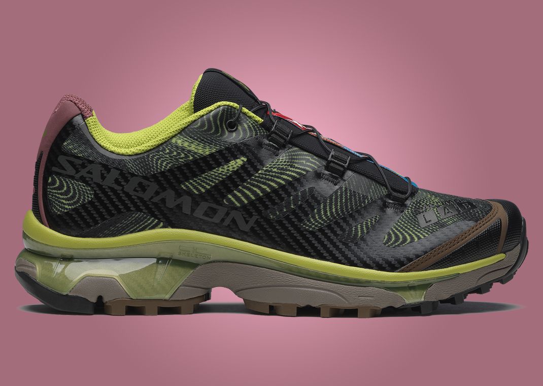 Salomon ☆ XT-4 OG ‘Rave at Dawn’ XT-4 RAVE AT DAWN for @atmoscon