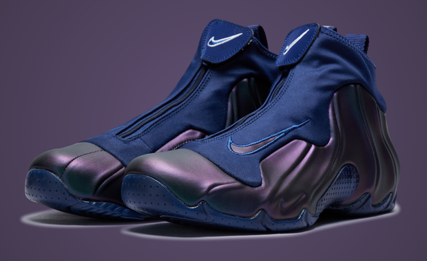 Nike Air Flightposite Jason Kidd