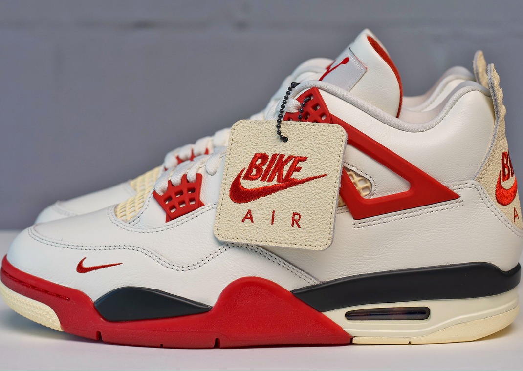 New Images Show the BMX Details on the upcoming Nigel Sylvester x