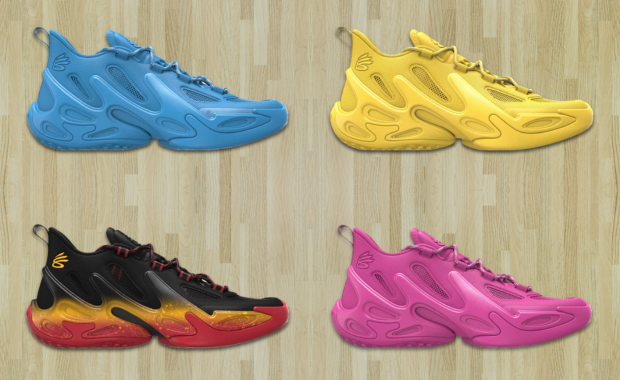 Under Armour Curry 13