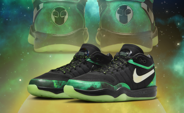 The Nike GT Hustle 2 Victor Wembanyama Alien PE Releases in May 2024