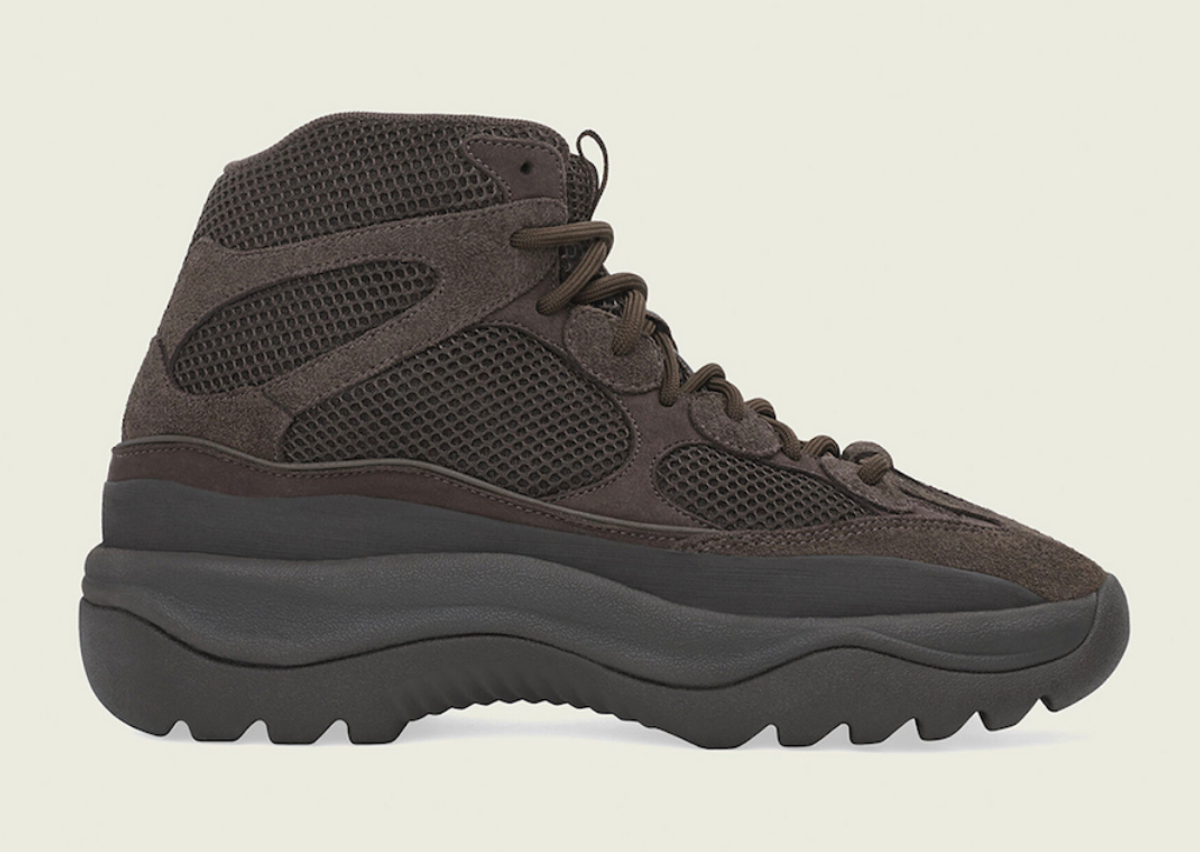 adidas Yeezy Desert Boot Rock Restocking Soon