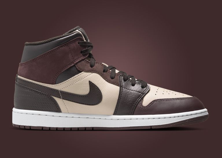 The Air Jordan 1 Mid SE Paris YMCA Releases Spring 2024