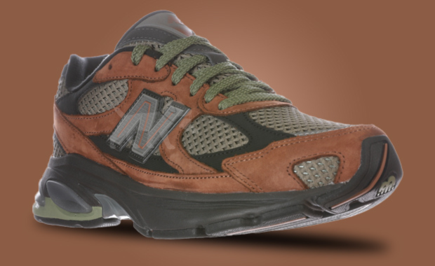 The New Balance 2010 Brown Olive Black Releases in 2025