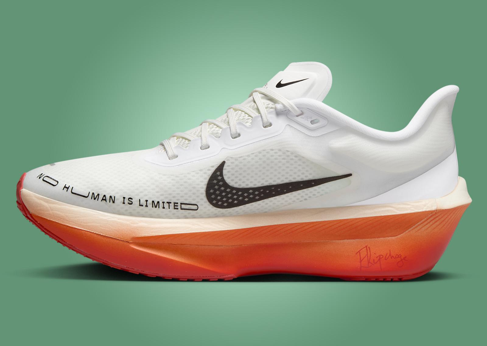 Nike Zoom Fly 6 Eliud Kipchoge Medial