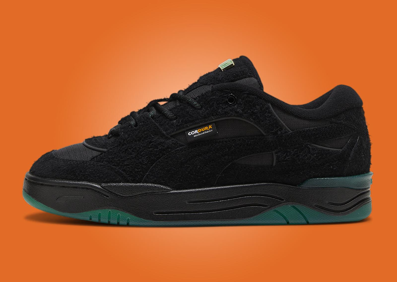 Carrots x Puma 180 Cordura Black Lateral