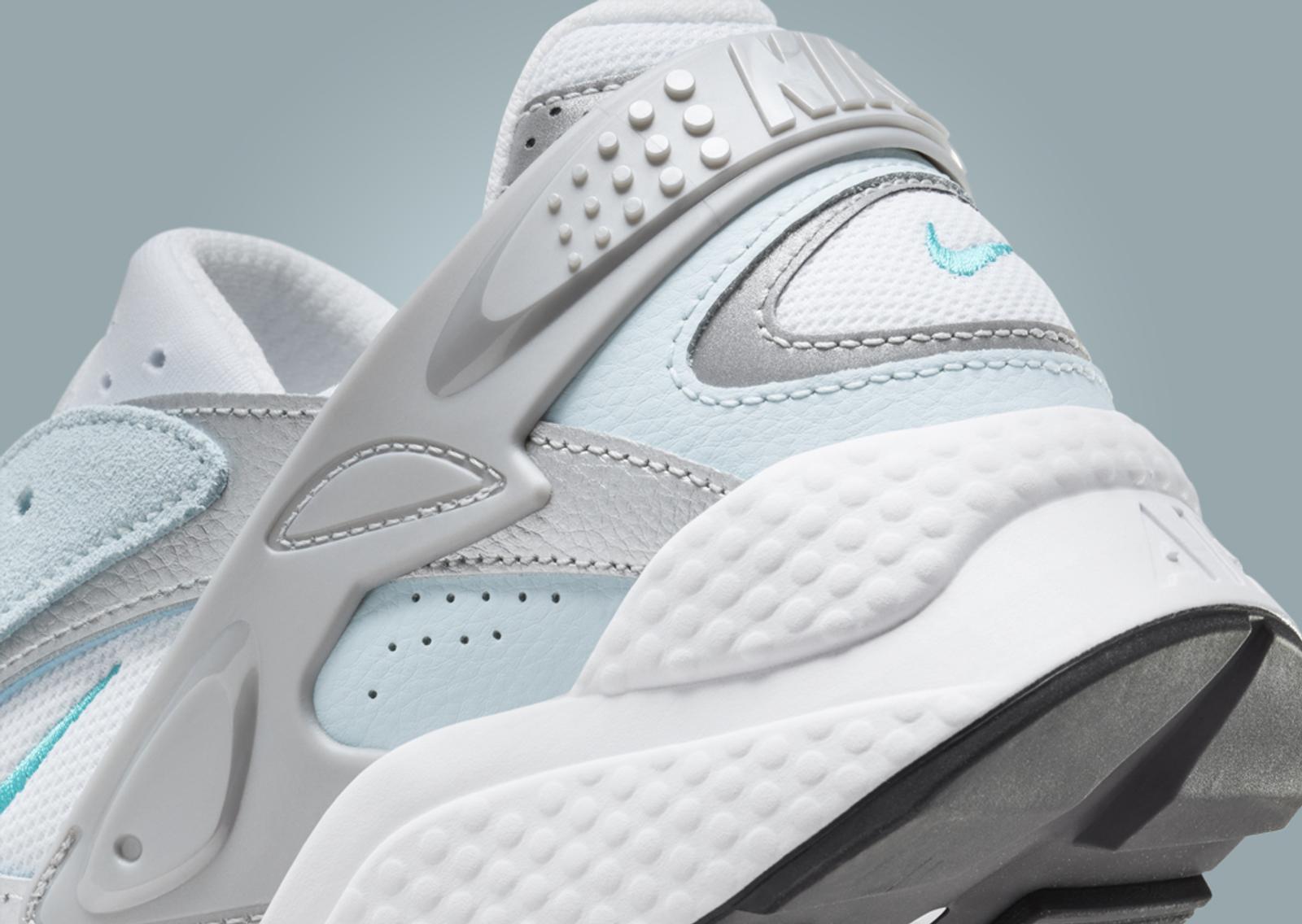 Nike Air Huarache Runner Dusty Cactus Heel