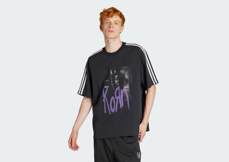 Korn x adidas T-Shirt 