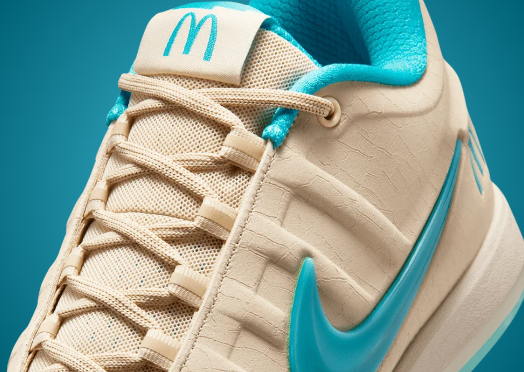 The Nike Book 2 Sedona McDonald's Is Serving Buckets